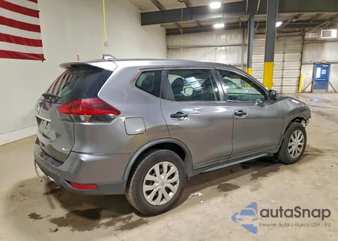 2018 Nissan Rogue S z USA, uszkodzony, nr VIN KNMAT2MV0JP532547